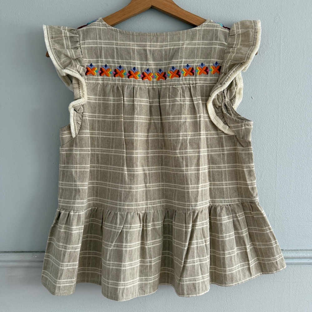 THML > Ruffle Top - Picture 4 of 5